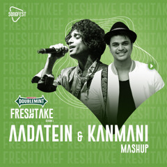 Aadatein (Kanmani Mashup) [feat. Shivangi Joshi & Suraj Roy]