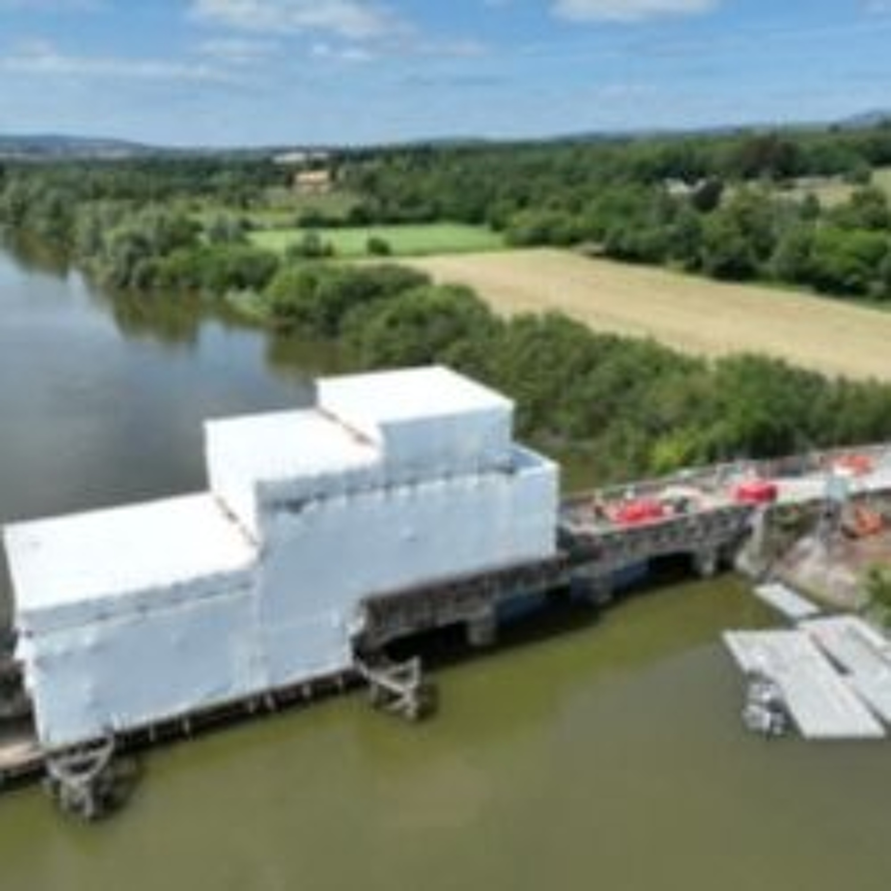 KCLR News: Kilkenny County Council's Mary Mulholland on Ferrymountgarret Bridge works update (7th Aug 2026) episode artwork