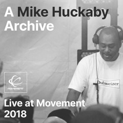A Mike Huckaby Archive Marathon: Part 1 - Movement 2018