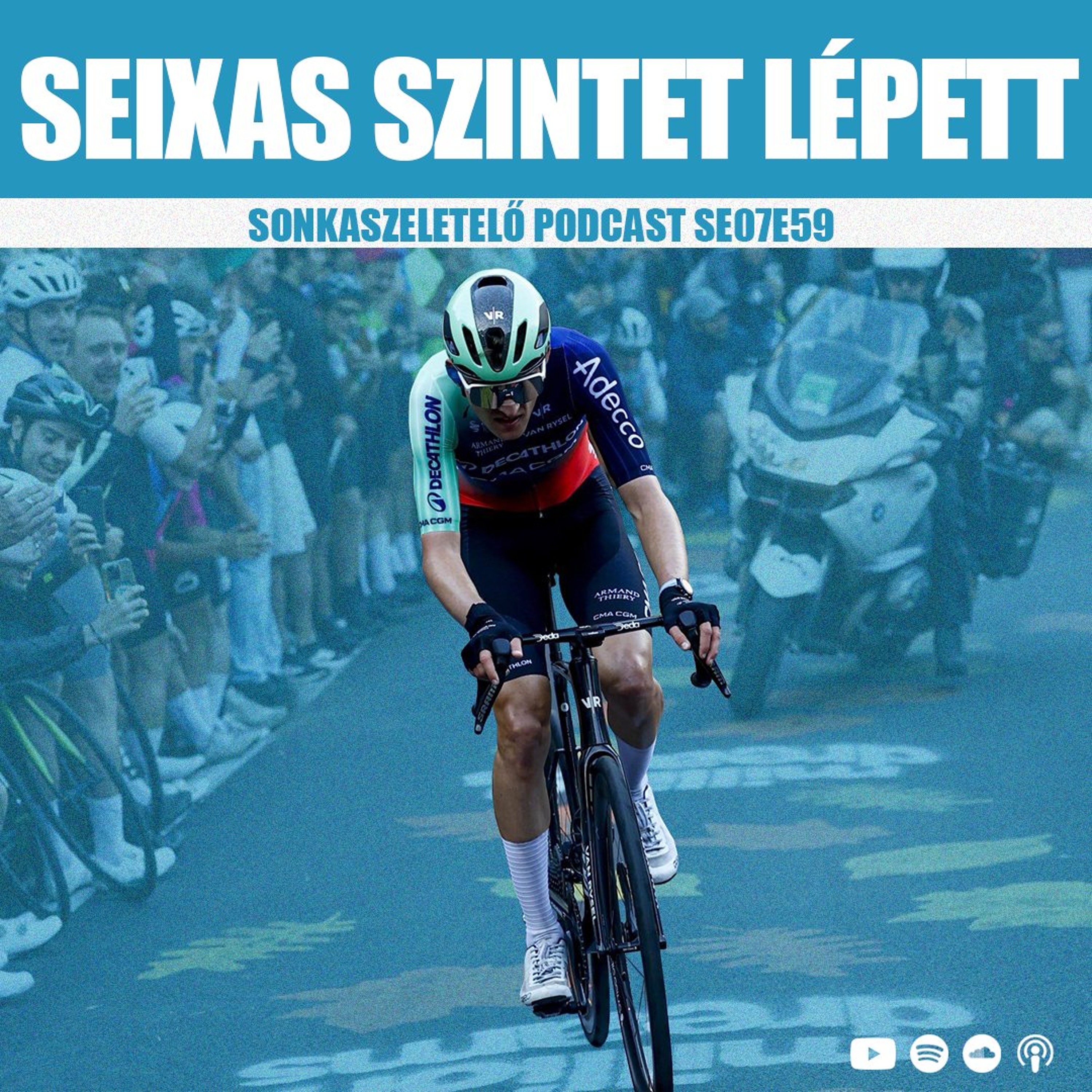 Seixas megoldotta, végre kiálltak magukért a versenyzők, és a Paris-Tours WT versenyt érdemelne!