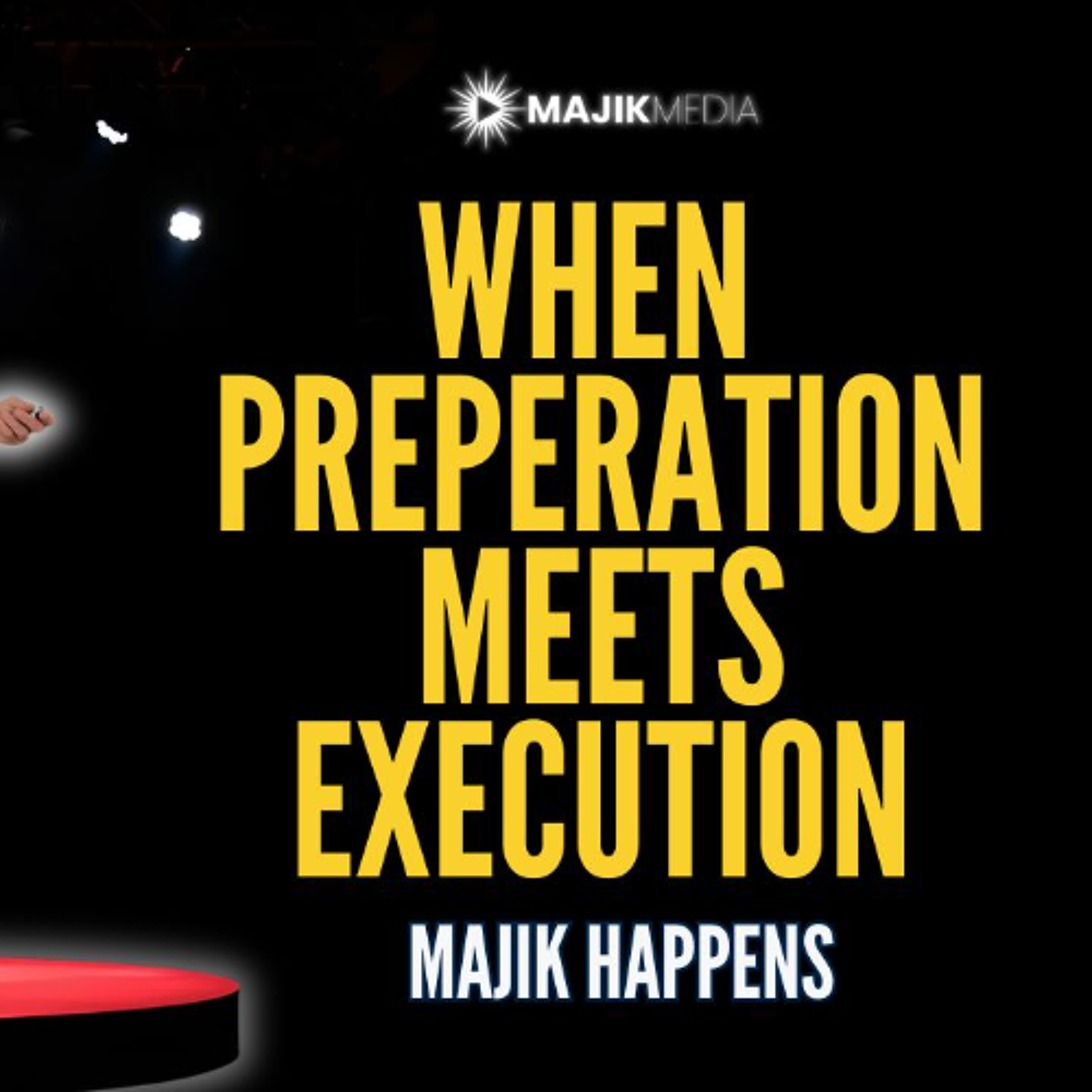 When Preparation Meets Execution | My Life-Changing Pitch in Austin TX