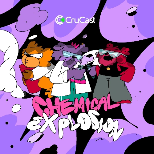 Artwork for the song Teddy Killerz - Chemical Explosion by Teddy Killerz on Next Sound