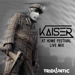 At Home Festival - Live Mix