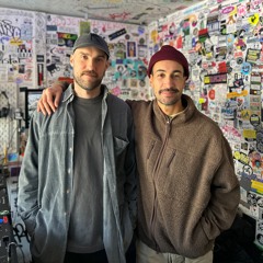 Darker Than Wax FM with Hidden Spheres and Grant @ The Lot Radio 12-21-2024