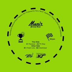 Munir - Pit Stop (Circuit Line EP)