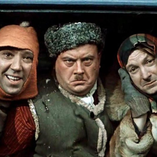 Трек для перегона самогона (jerk)