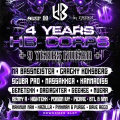 4 Jahre HB Corps (Preview - RDNZ)