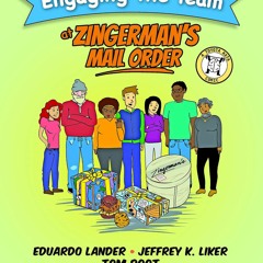 Read ebook [▶️ PDF ▶️] Engaging the Team at Zingerman?s Mail Order: A