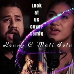 LOOK AT US COVER REMIX (REPOST)