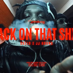 DreLu x JJ Hound - Back On That Shxt