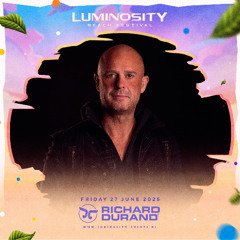 Richard Durand @ Luminosity Beach Festival 2025