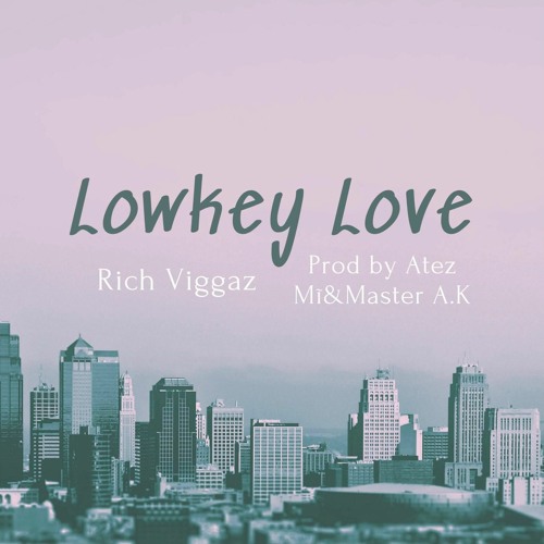 LOWKEY LOVE - Rich Viggaz