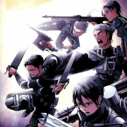 Stream Yuko Ando -「衝撃」(Shock) Attack On Titan Final Season (Ending) by