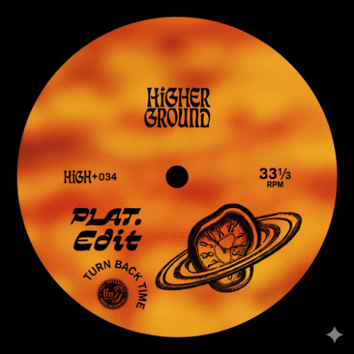 Diplo, Sonny Fodera - Turn Back TIme (PLAT. Edit)