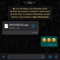 PESTAÑOTA