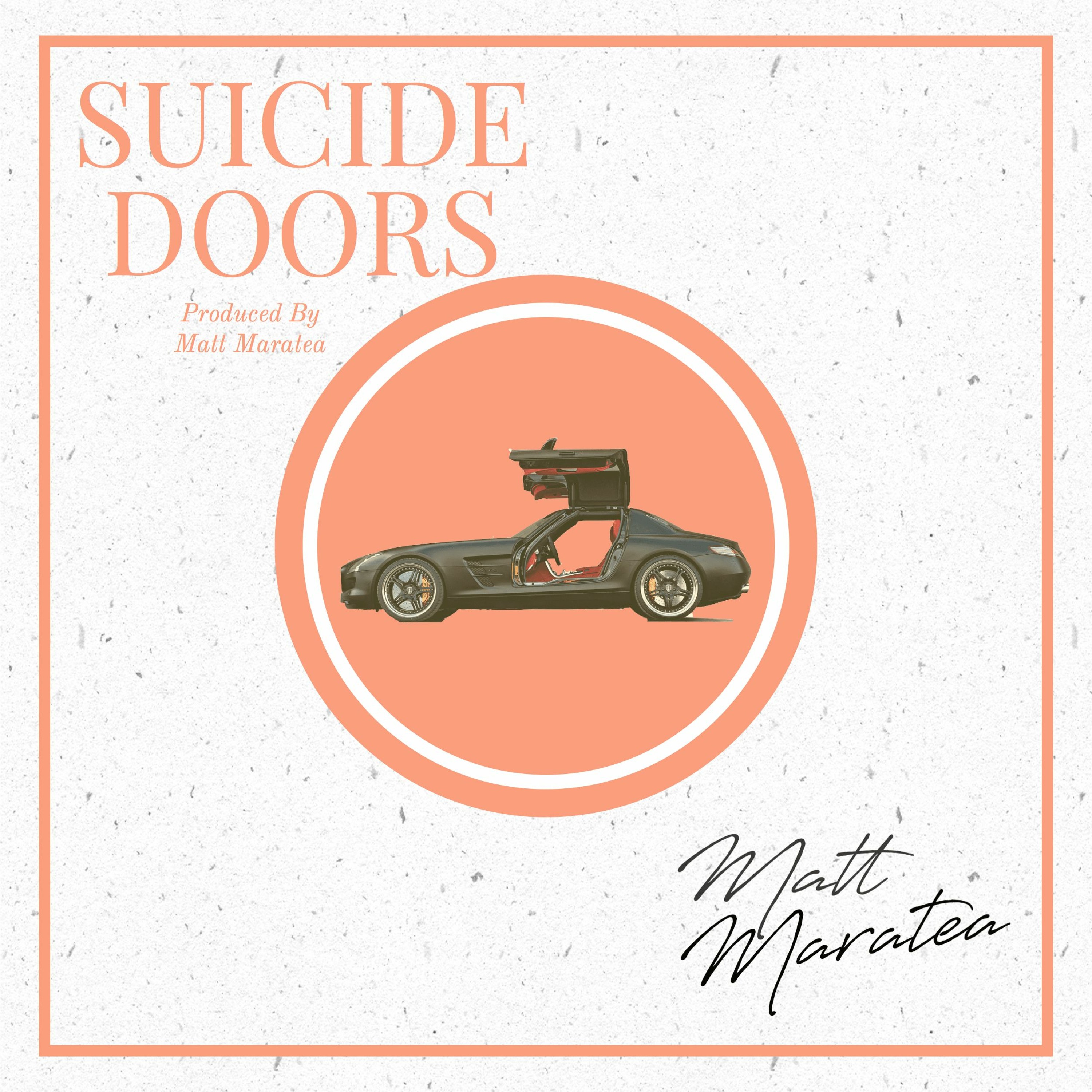 Suicide Doors (Prod By. Matt Maratea) episode artwork
