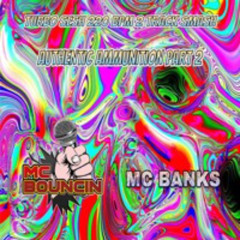 AUTHENTIC AMMUNITION VOLUME 2- 220 BPM MC BOUNCIN B2B MC BANKS 2024