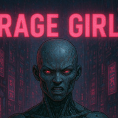 Nina Chuba - Rage Girl - Hard Techno Remix