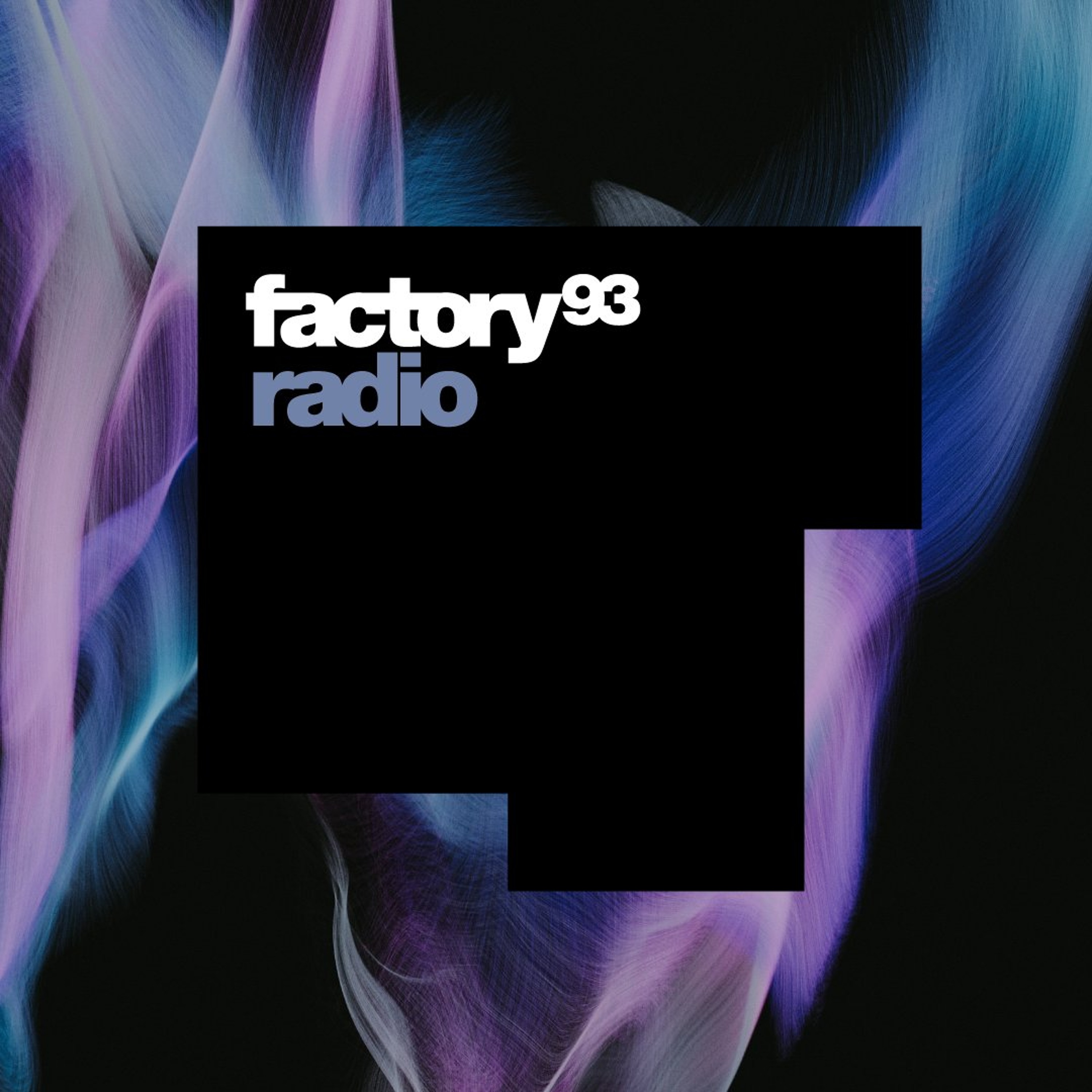 factory 93 radio #038 episode artwork