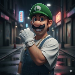 Mario Brothers ft Wh1te T1ger x Loki