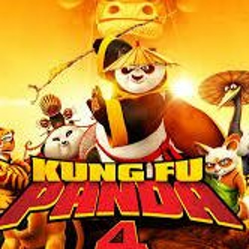 Fu 4 kung panda Kung Fu