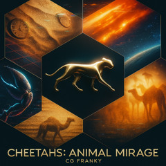 Cheetah Of The Luminous Rift