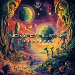 Nomad Aliens - Idealogic (Beyond Visions rec.) OUT SOON!