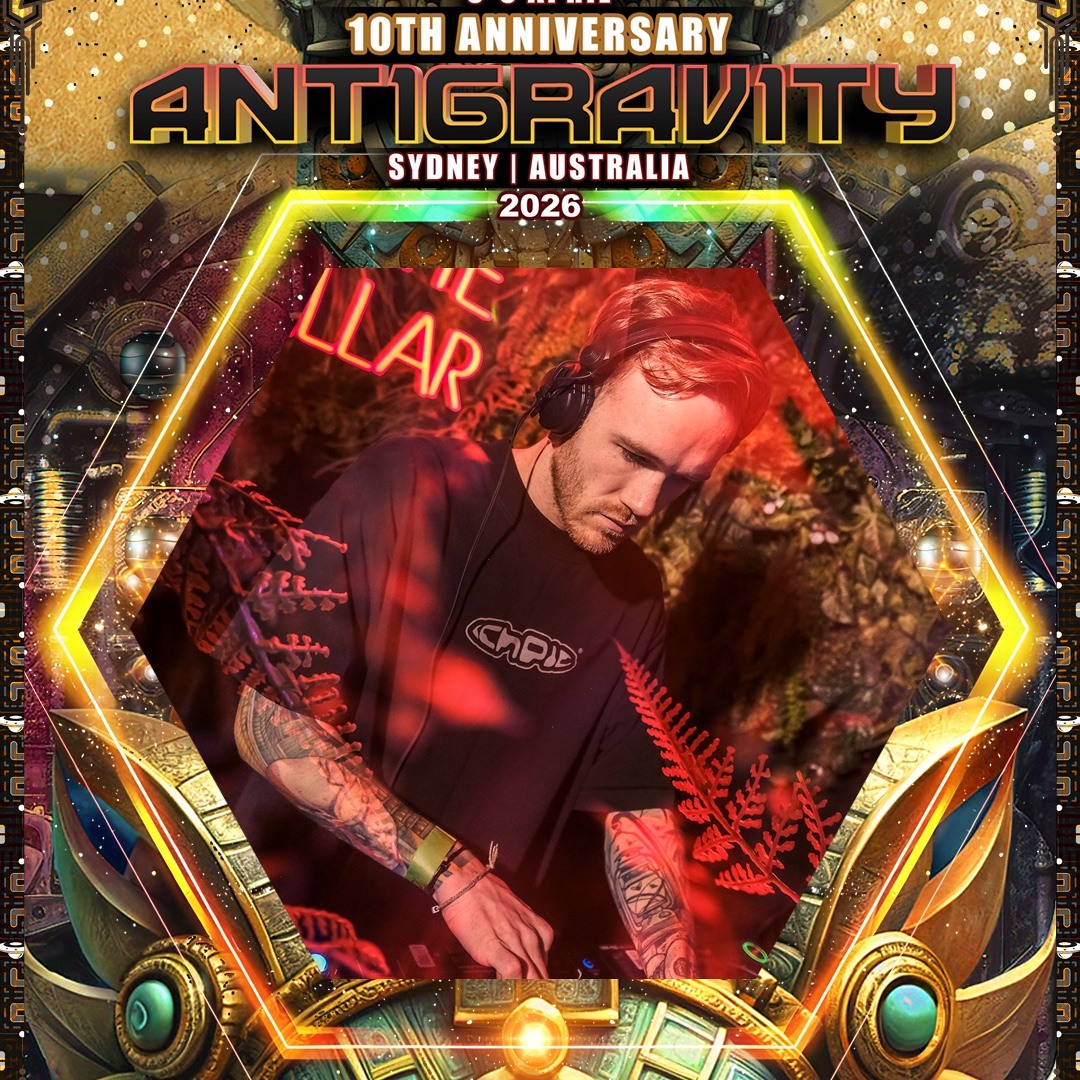Stream Antigravity 2026 Set By Aaron King Alpaka Muzik Listen Artworks Q6UxWQ T1080x1080 