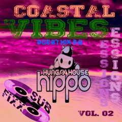 Coastal Vibes Sessions Vol. 02 Guest Mix By Hungry House Hippo Nov 2020