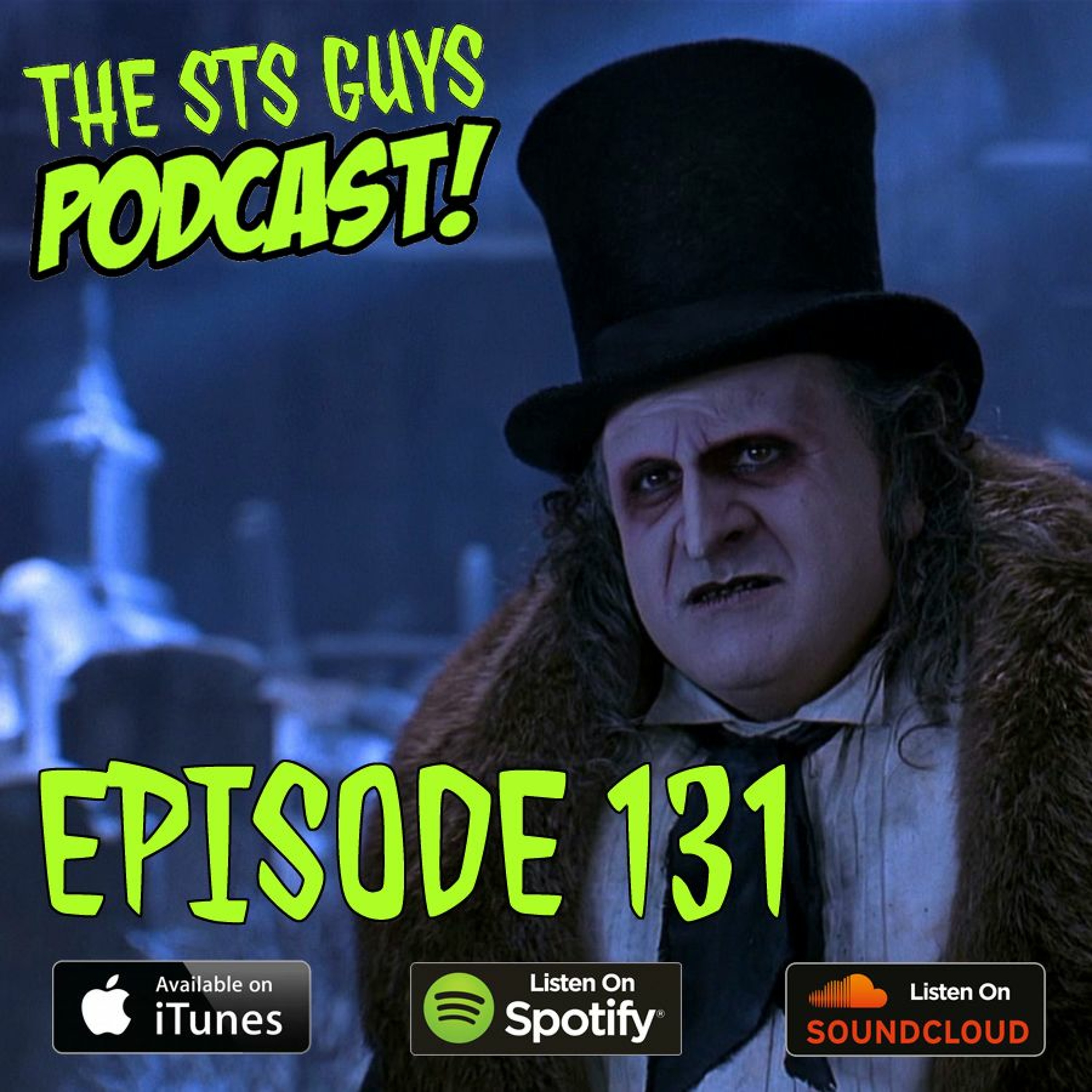 The STS Guys - Episode 131: I Love the 90's