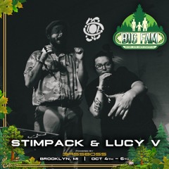 Stimpack X LucyV - Big Fam 2024