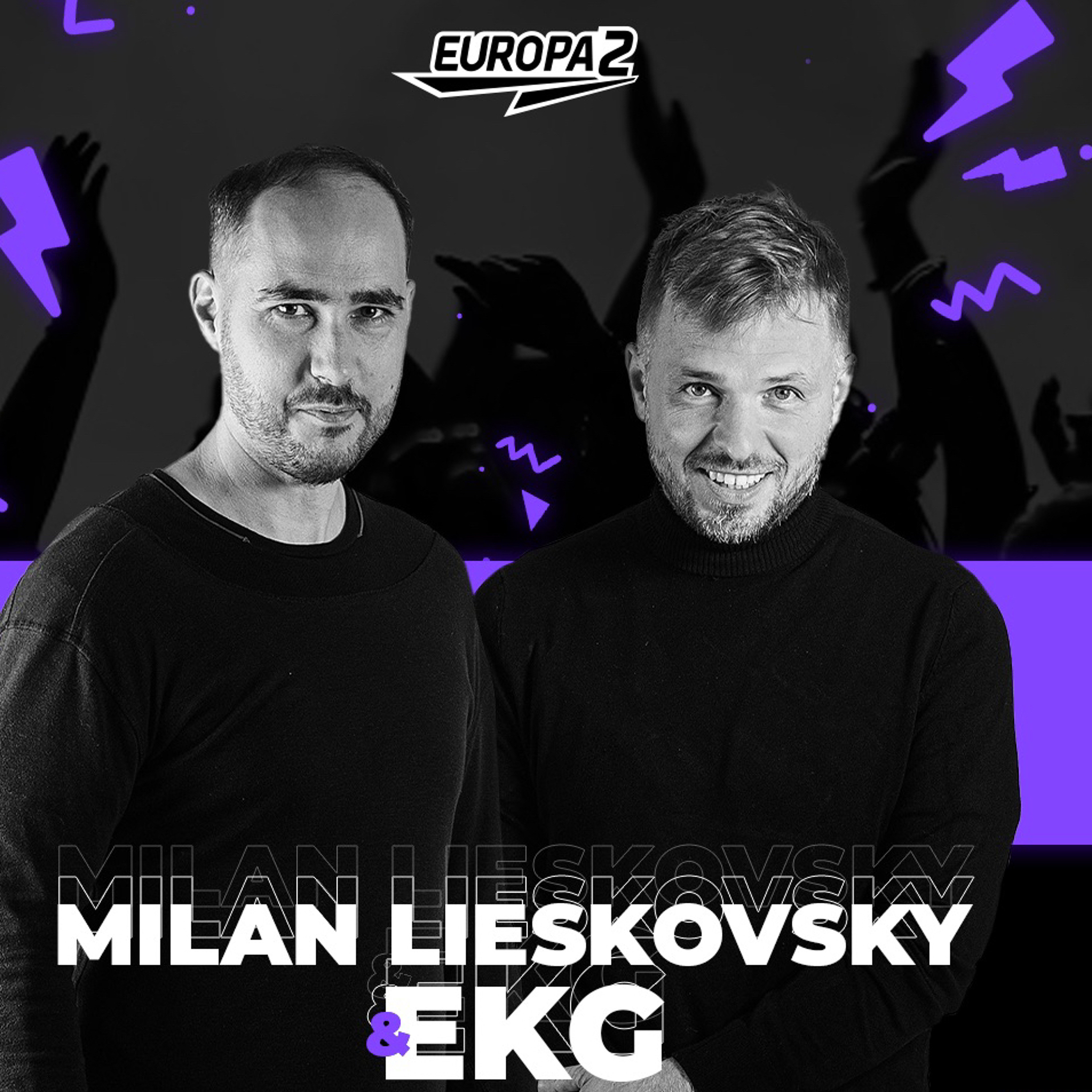 Milan Lieskovsky & EKG Radio Show