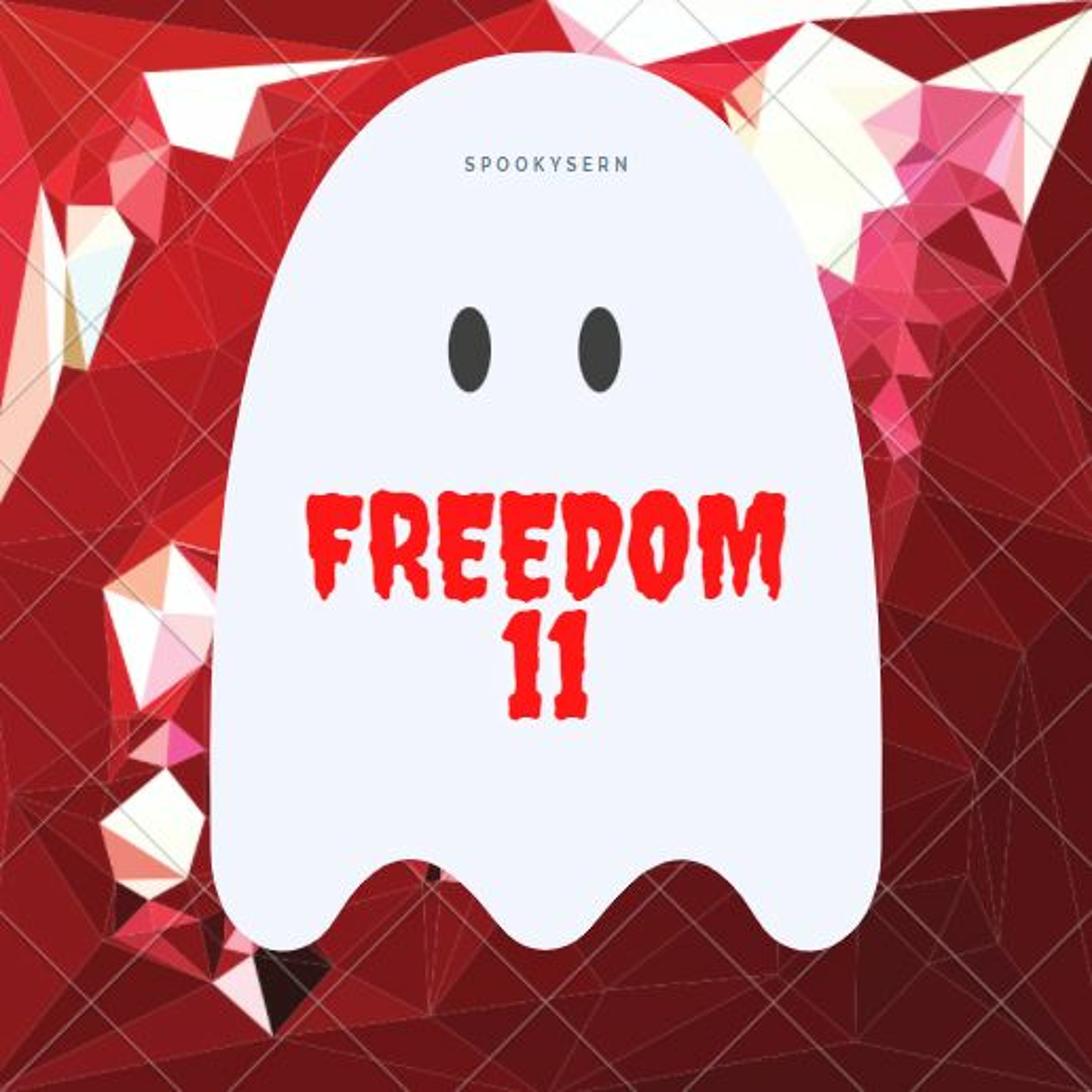 Freedom 11 episode artwork