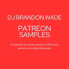 80's freestyle with 2000's Hip Hop and Pop (Sample from 1hr Cardio Mix on Patreon)