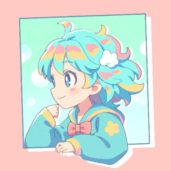 ハルカゼはモデラート【さりい】