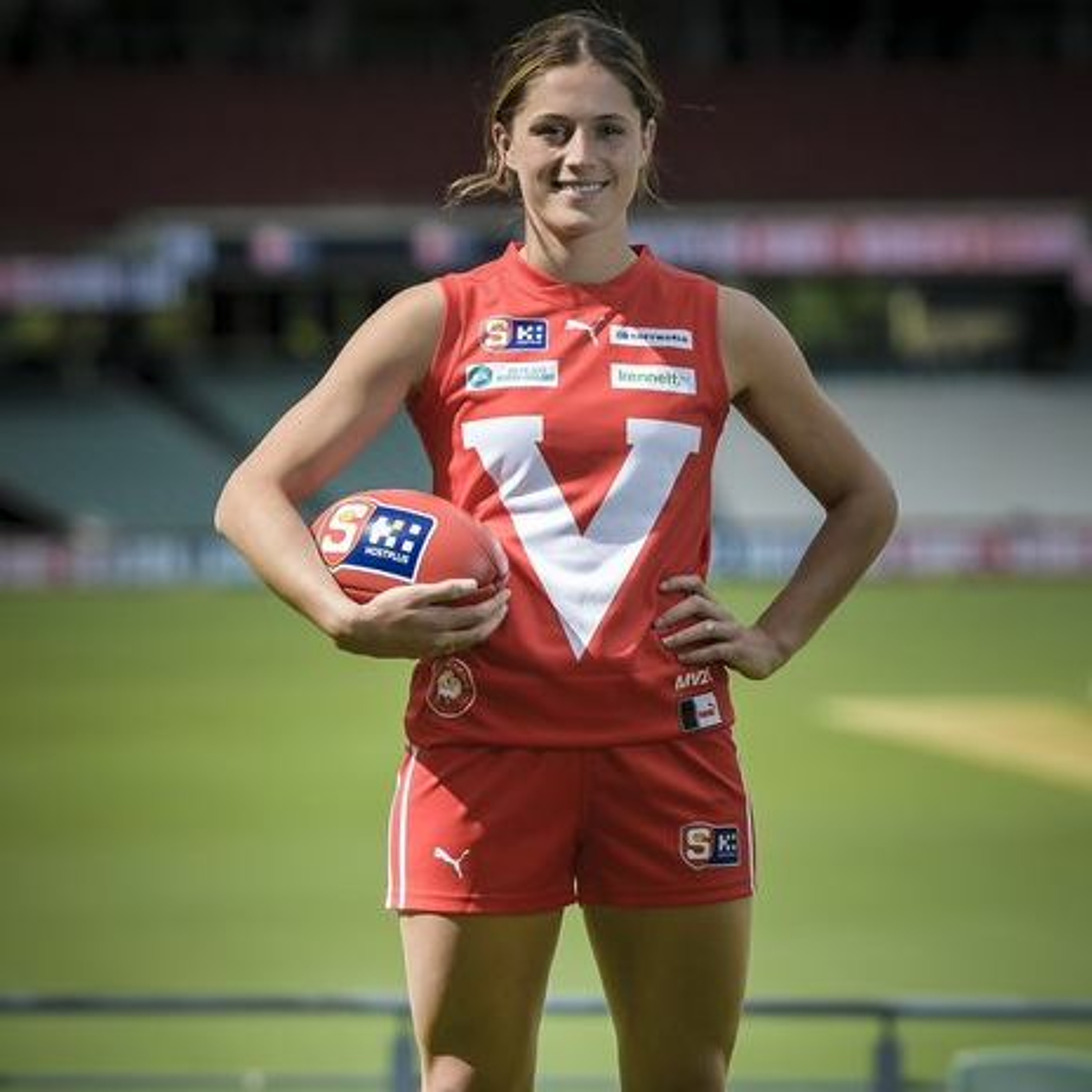2022 SANFLW Predictions - North co-captain Erin Sundstrom episode artwork