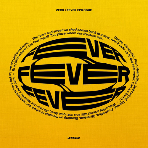 ATEEZ - 야간비행 (Turbulence)