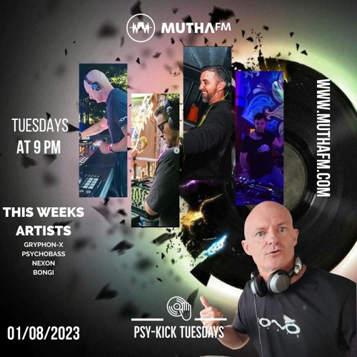 Psy-Kick_Tuesdays_EP082_01082023