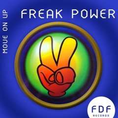 Freak Power - Move On Up (James Wiltshire's F9 Extended Mix)