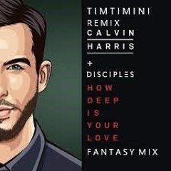 HOW DEEP IS YOUR LOVE