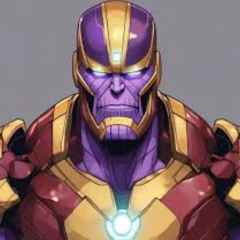 thanos |  "a grateful universe"