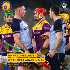 No Hard Feelings? We'll meet again in May | Wexford & Dublin in Croker Cracker  | with Rory Jacob