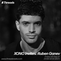 XONO Invites - Ruben Ganev