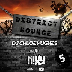 District Bounce 5 - DJ N!XY
