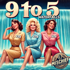 9 to 5 Waterfalls