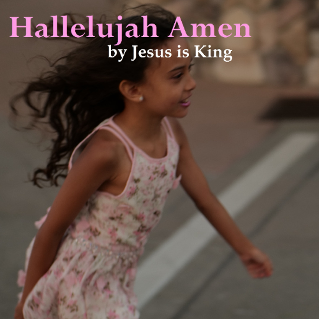 Stream Hallelujah Amen by JSKG | Listen online for free on SoundCloud