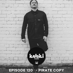 Kaluki Radio 120 with Pirate Copy