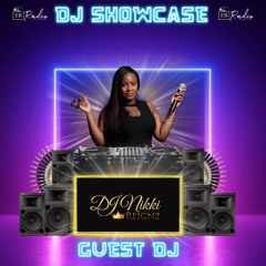 DJ Nikki Reignz EB Radio 8/1/20