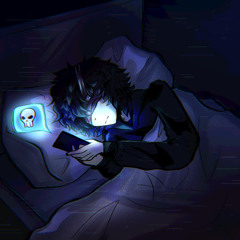 Skull Face Emoji  w/ txtsu