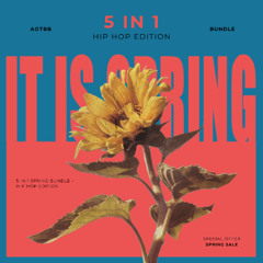 AOTBB - IT IS SPRING Bundle (Hip Hop Edition)